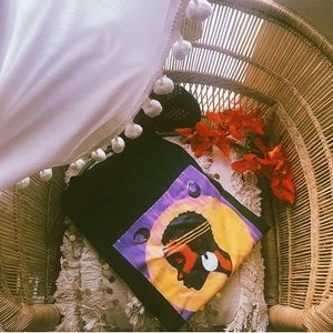 SALE || Goddess Beaded Gem Jewelry Shirt